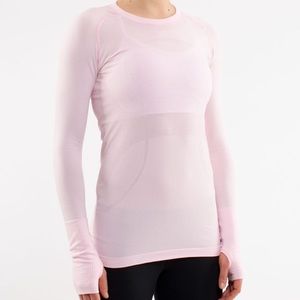 Lululemon Run: Swiftly Tech Long Sleeve